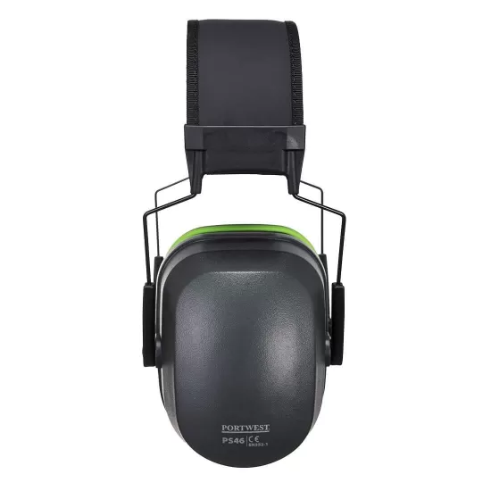 Antifaone externe premium, banda usoara si confortabila, SNR 34dB, Gri Antifaone externe premium, banda usoara si confortabila, SNR 34dB, Gri