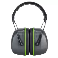 Antifoane externe premium, banda usoara si confortabila, SNR 34dB, Gri Antifoane externe premium, banda usoara si confortabila, SNR 34dB, Gri