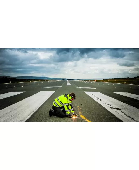 Casti antifonare Super HV, Galben