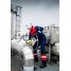 Jacheta ignifuga antistatica protectie arc electric Bizflame Plus Bleumarin si Rosu Jacheta ignifuga antistatica protectie arc electric Bizflame Plus Bleumarin si Rosu
