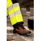 Bocanci de protectie S3, calitate premium [FW69] Maro