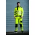 Pantaloni reflectorizanti Hi-Vis Vision, gama premium PW3 [T501] Galben