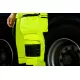 Pantaloni reflectorizanti Hi-Vis Vision, gama premium PW3 [T501] Portocaliu