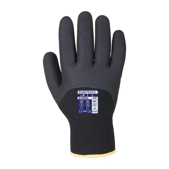 Manusi de protectie termica Arctic Winter [A146] Negru
