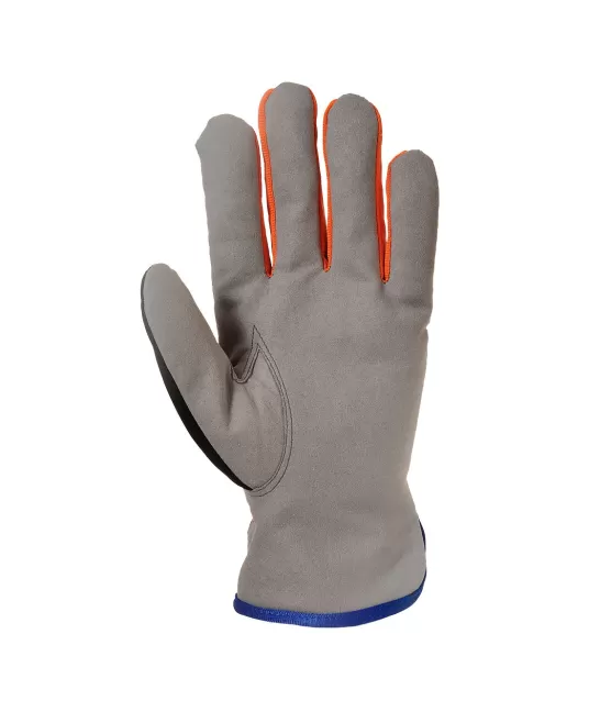 Manusi din piele pentru iarna sau depozite frigorifice Manusi din piele pentru iarna sau depozite frigorifice