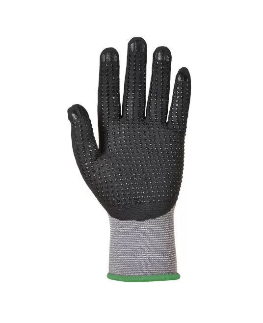 Manusa de protectie DermiFlex Ultra + [A353] Gri si negru