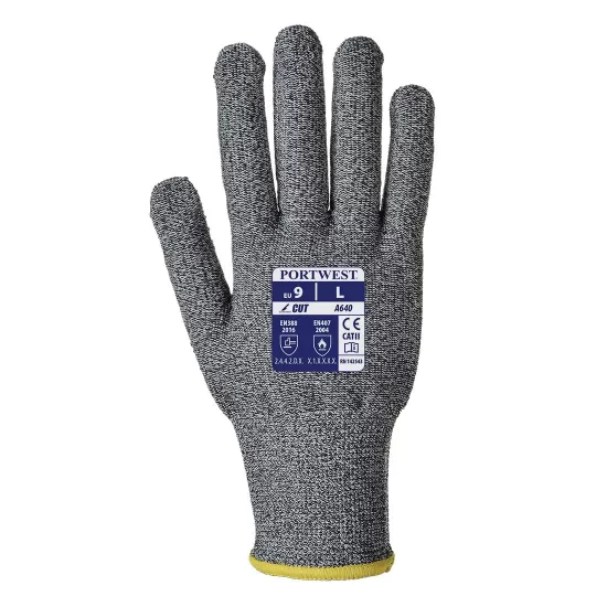Manusi de protectie antitaiere si termica Sabre-Dot [A640] Gri