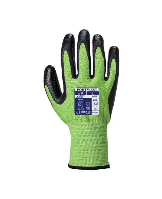 Manusi protectie taiere CUT D, protectie avansata la taiere, mediu de lucru umed Manusi protectie taiere CUT D, protectie avansata la taiere, mediu de lucru umed
