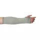 Manecuta de protectie termica nivel maxim antitaiere, 35 cm [A689] Gri