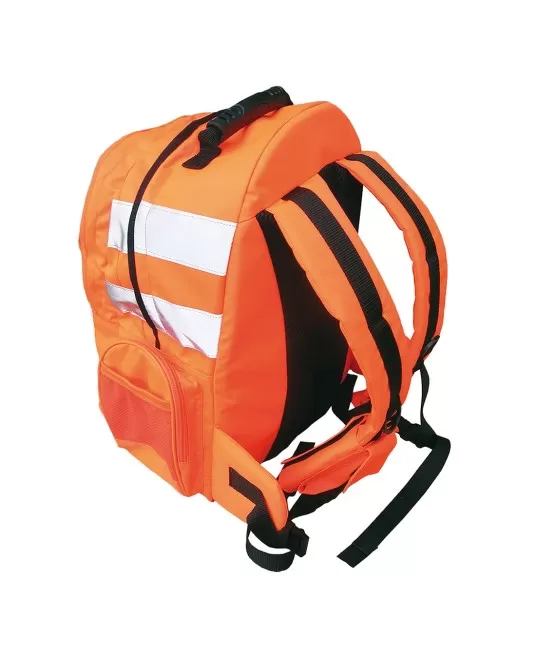 Rucsac Hi-Vis Quick Release [B904] Portocaliu
