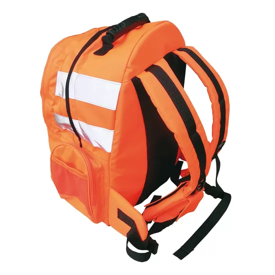 Rucsac Hi-Vis Quick Release [B904] Portocaliu