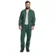Costum de lucru vara (jacheta+pantaloni), bumbac 200g/m2, Verde Costum de lucru vara (jacheta+pantaloni), bumbac 200g/m2, Verde