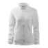 Jacheta fleece femei, 280g/m2 , Malfini 504 Alb