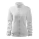 Jacheta fleece femei, 280g/m2 , Malfini 504 Alb Jacheta fleece femei, 280g/m2 , Malfini 504 Alb