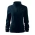 Jacheta fleece femei, 280g/m2 , Malfini 504 Bleumarin