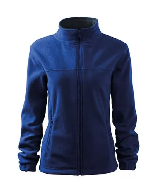 Jacheta fleece femei, 280g/m2 , Malfini 504 Albastru royal
