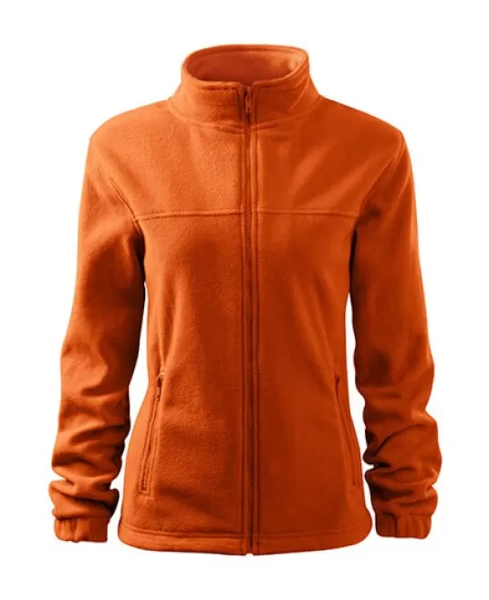 Jacheta fleece femei, 280g/m2 , Malfini 504 Portocaliu