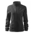 Jacheta fleece femei, 280g/m2 , Malfini 504 Gri metalic