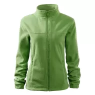 Jacheta fleece femei, 280g/m2 , Malfini 504 Verde iarba