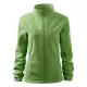 Jacheta fleece femei, 280g/m2 , Malfini 504 Verde iarba Jacheta fleece femei, 280g/m2 , Malfini 504 Verde iarba