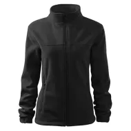 Jacheta fleece femei, 280g/m2 , Malfini 504 Gri ardezie