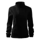 Jacheta fleece femei, 280g/m2 , Malfini 504 Negru Jacheta fleece femei, 280g/m2 , Malfini 504 Negru