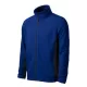 Jacheta fleece barbati bicolora,220g/m2 Albastru-negru Jacheta fleece barbati bicolora,220g/m2 Albastru-negru