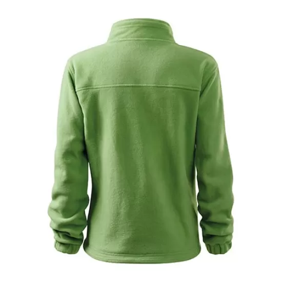 Jacheta fleece femei, 280g/m2 , Malfini 504 Verde iarba Jacheta fleece femei, 280g/m2 , Malfini 504 Verde iarba