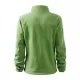Jacheta fleece femei, 280g/m2 , Malfini 504 Verde iarba Jacheta fleece femei, 280g/m2 , Malfini 504 Verde iarba