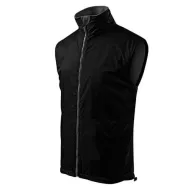 Vesta vatuita poliamida, Ripstop rezistent la rupere, Negru, rosu, verde, bleumarin