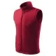 Vesta fleece unisex, calduroasa si rezistenta la vant, 280g/m2 Rosu marlboro Vesta fleece unisex, calduroasa si rezistenta la vant, 280g/m2 Rosu marlboro