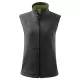 Vesta softshell femei Malfini Vision 516 Gri metalic Vesta softshell femei Malfini Vision 516 Gri metalic
