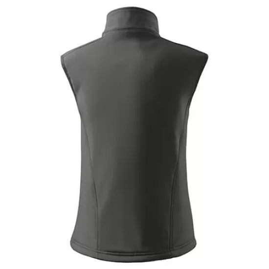 Vesta softshell femei Malfini Vision 516 Gri metalic Vesta softshell femei Malfini Vision 516 Gri metalic