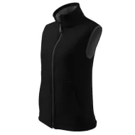 Vesta softshell femei Malfini Vision 516 Negru