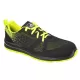 Pantofi de protectie sport S1P Negru si verde Pantofi de protectie sport S1P Negru si verde