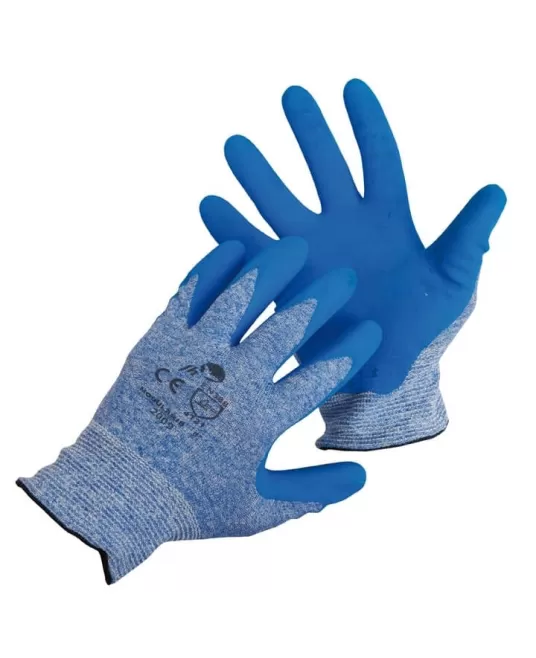 MODULARIS Manusi de protectie din nylon NFT palma Albastru