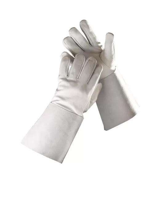 Manusi sudura din piele de capra, dexteritate superioara Manusi sudura din piele de capra, dexteritate superioara