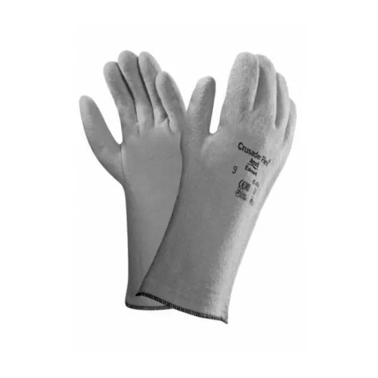 Manusi de protectie termica, Ansell Crusader Flex Gri Manusi de protectie termica, Ansell Crusader Flex Gri