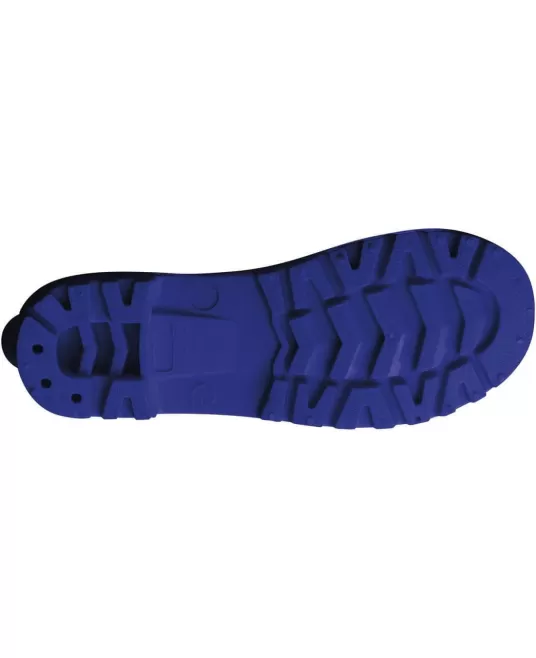 Cizme albe cu bombeu si lamela industria alimentara S5 Cizme albe cu bombeu si lamela industria alimentara S5