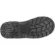 Pantofi de protectie  bombeu compozit si lamela, talpa PU/PU,S1P [FC14] Negru