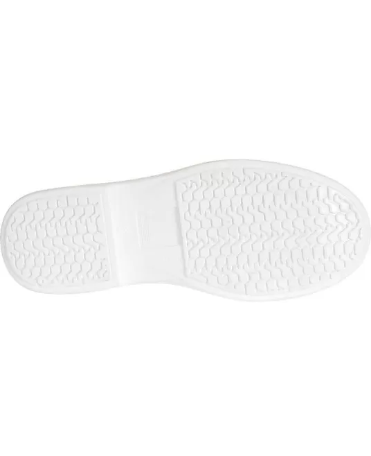 Pantofi cu bombeu industria alimentara, rezistenti la apa S2 [FW80] Alb