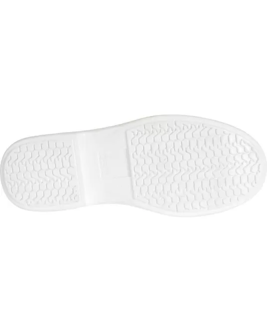 Pantofi de protectie S2 industria alimentara, albi