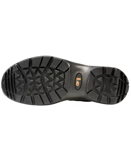 Pantofi de protectie cu bombeu metalic si lamela, 12 luni garantie in purtare, S3 Negru Pantofi de protectie cu bombeu metalic si lamela, 12 luni garantie in purtare, S3 Negru