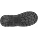 Bocanci de protectie, bombeu compozit si lamela, talpa PU/PU, S1P [FC65] Negru