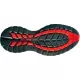 Pantofi de protectie S1P, talpa confortabila EVA/cauciuc, Rosu