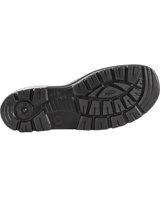 Cizme de lucru de iarna, protectie apa-noroi, O4 CI FO FD90 Verde