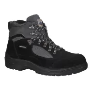 Bocanci de protectie impermeabili, S3 WR, bombeu metalic si lamela All Weather, Negru Bocanci de protectie impermeabili, S3 WR, bombeu metalic si lamela All Weather, Negru