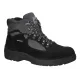 Bocanci de protectie impermeabili, S3 WR, bombeu metalic si lamela All Weather [FW66] Negru