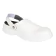Saboti albi de protectie cu bombeu metalic SB WRU [FW82] Alb