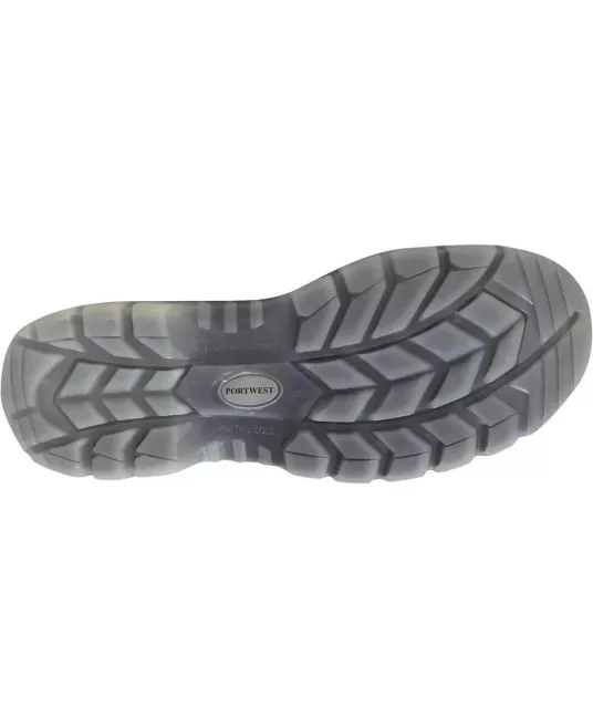 Bocanci de protectie S3 WR nemetalici, impermeabili, All Weather Boot [FC57] Negru